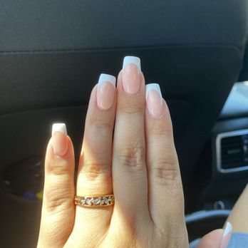 Luxury Nail Bar - French mani - Nail Salons Near Me - Manahawkin, New Jersey