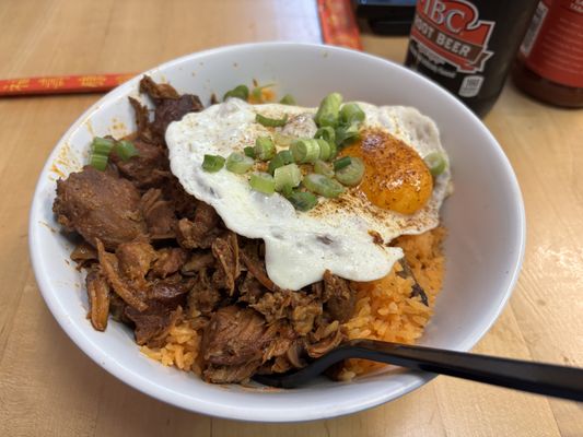 Saucy Porka South Loop by null