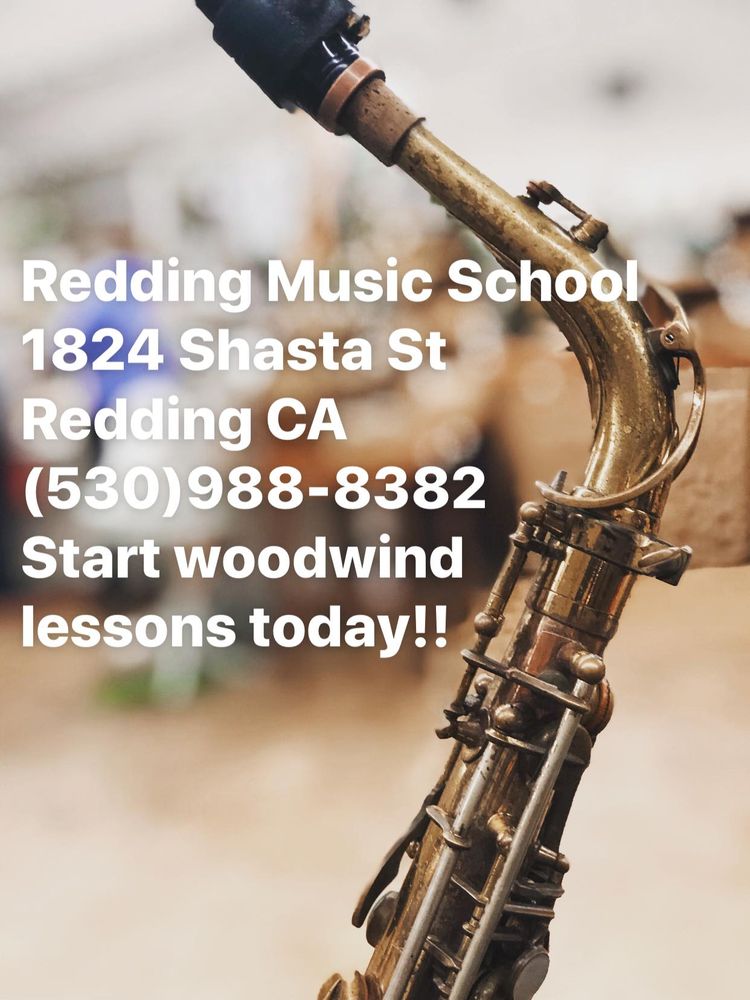 REDDING MUSIC SCHOOL Updated October 2024 33 Photos 1824 Shasta