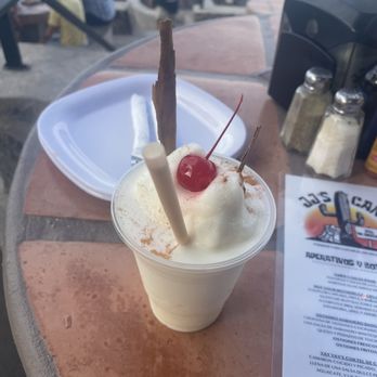 JJs Cantina - PIÑA COLADA - Pubs Near Me - Bahía la Choya, SON