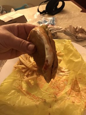 McDonald's by null