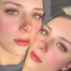 Hybrid lashes