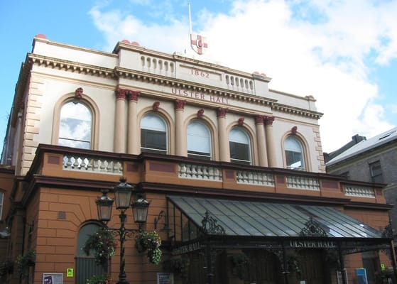 Ulster Hall by null