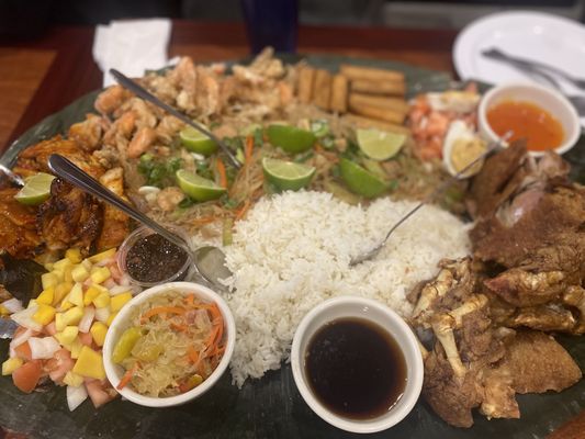 D' Pinoy Joint Flamingo by null