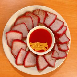 Wally's Chinese Kitchen - BBQ pork