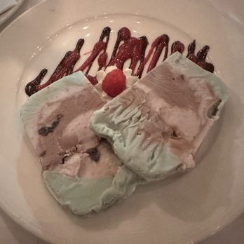 Il Fornaio - Spumoni Gelato (4 stars) - Italian Near Me - Walnut Creek, California