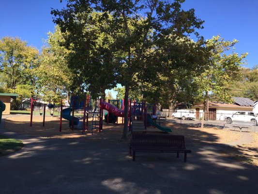 WILLITS CITY PARK - Updated April 2024 - 5 N Marin St, Willits