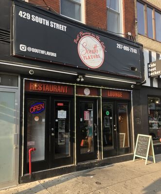 South Flavors by null