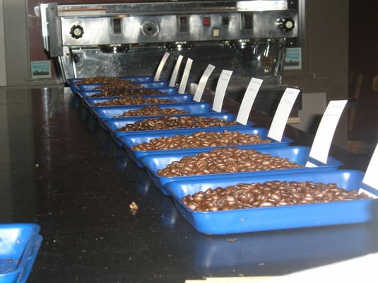 Herkimer Coffee by null