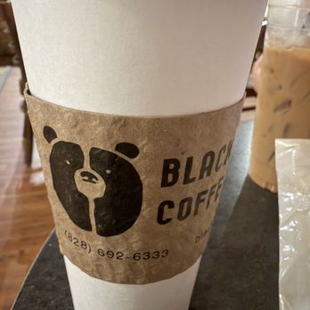 Black Bear Coffee - Coffee & Tea Near Me - Hendersonville, North Carolina