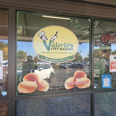 Valerio's City Bakery by null