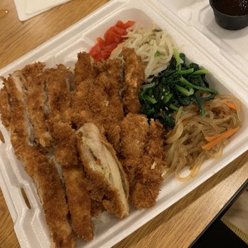 Ono Korean Barbeque - Chicken Katsu - Korean Near Me - Matawan, New Jersey