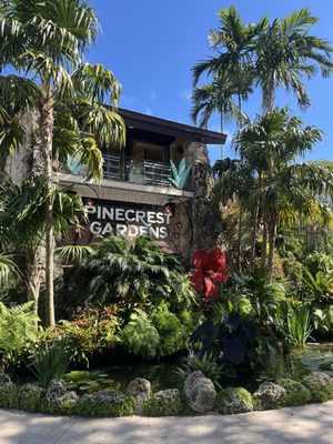 Pinecrest Gardens by null