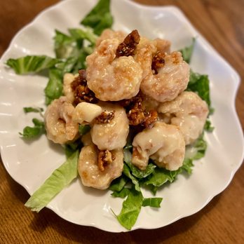 Green Tree - 116. Honey Walnut Prawns (IG: hangryforwhat) - Vietnamese Near Me - Seattle, Washington Green Tree - 116. Honey Walnut Prawns (IG: hangryforwhat) - Vietnamese Near Me - Seattle, Washington