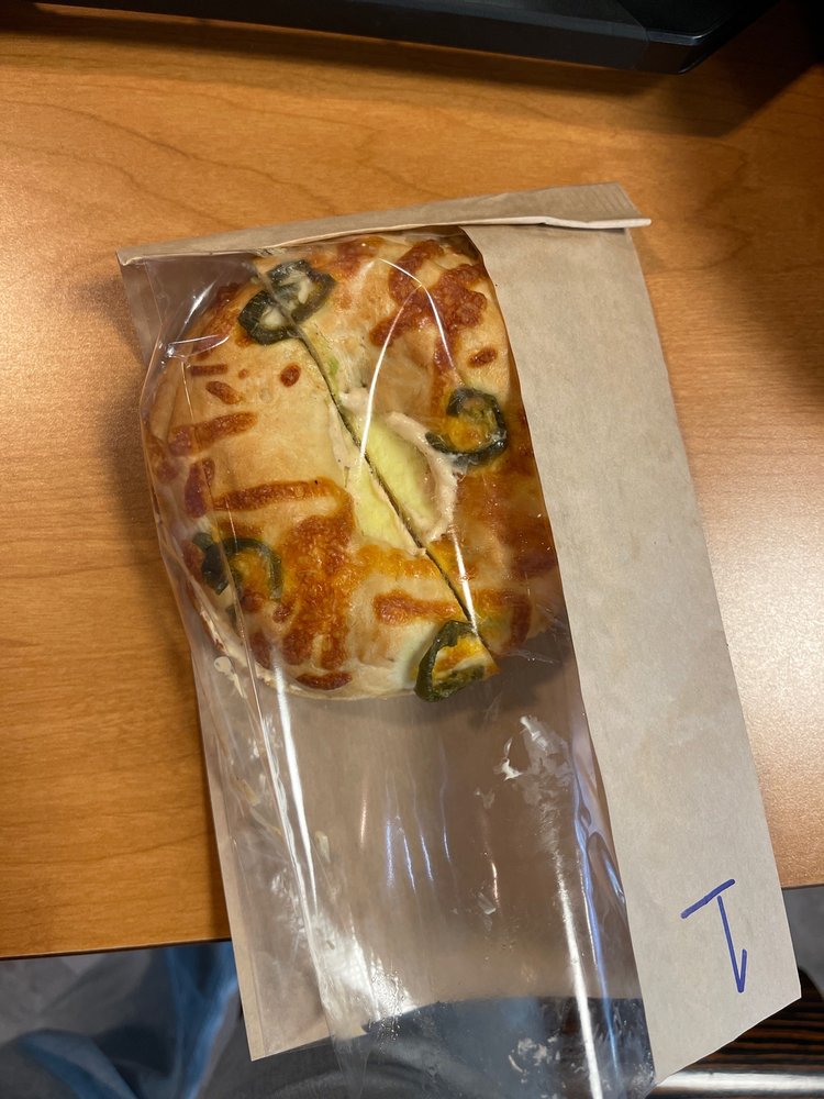 THE BAGEL PLACE Updated June 2024 6000 J St, Sacramento, California