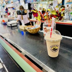 Old Time Soda Fountain
