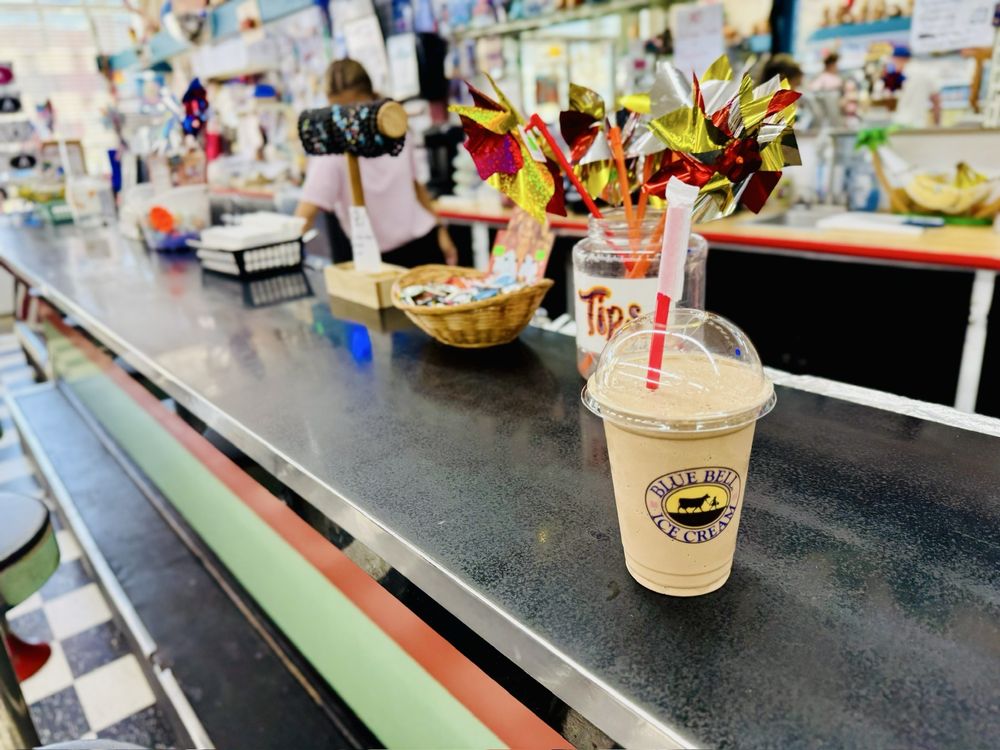 Olde Time Soda Fountain
