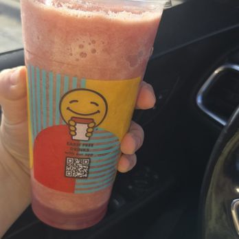 Scooter's Coffee - Strawberry banana ice smoothie XL. - Coffee & Tea Near Me - Lawton, Oklahoma Scooter's Coffee - Strawberry banana ice smoothie XL. - Coffee & Tea Near Me - Lawton, Oklahoma
