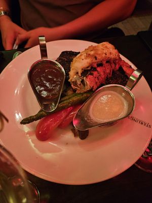 Sterlings Steakhouse by null