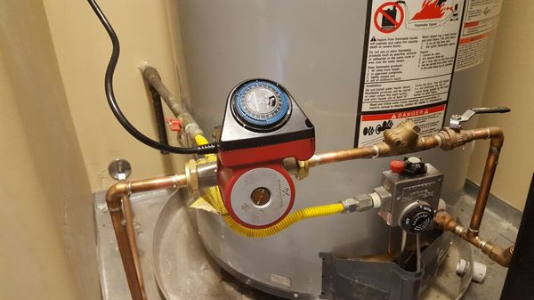 Peace of Mind Plumbing Logo