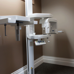 Family Dental Care of Bellevue - Digital X-ray machine