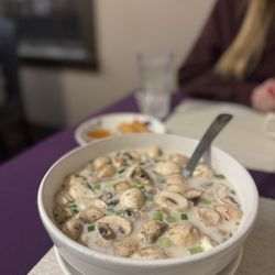 Bangkok Cabin - Coconut Soup (Bowl)