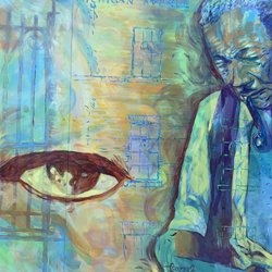 John Brent Mural