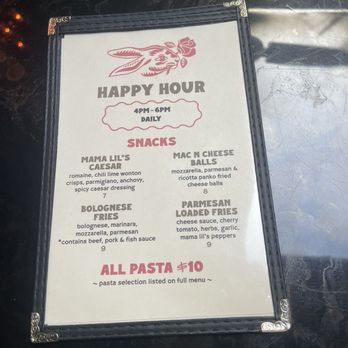 Donna’s - Happy hour menu - Bars Near Me - Seattle, Washington Donna’s - Happy hour menu - Bars Near Me - Seattle, Washington
