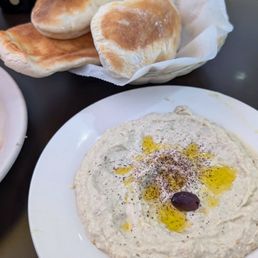 Baba Ghanouj Baba Ghanouj