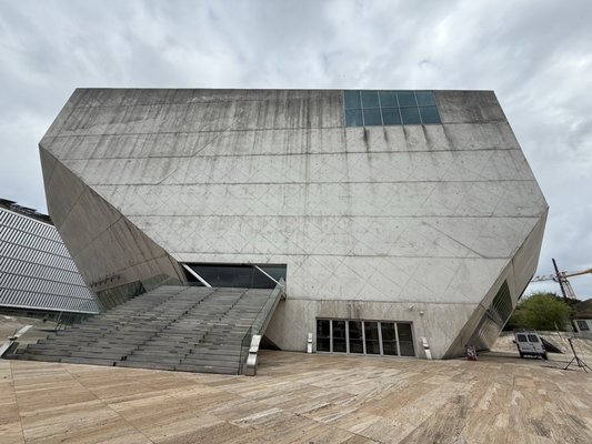 Casa da Música by null