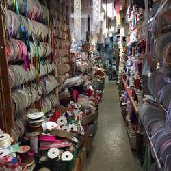 Claudette's Crafts Supply - Ribbons galore