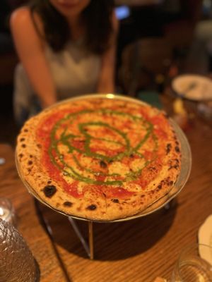 B Side Pizza Bar by null