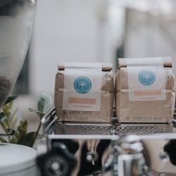 Blue House Coffee Goods