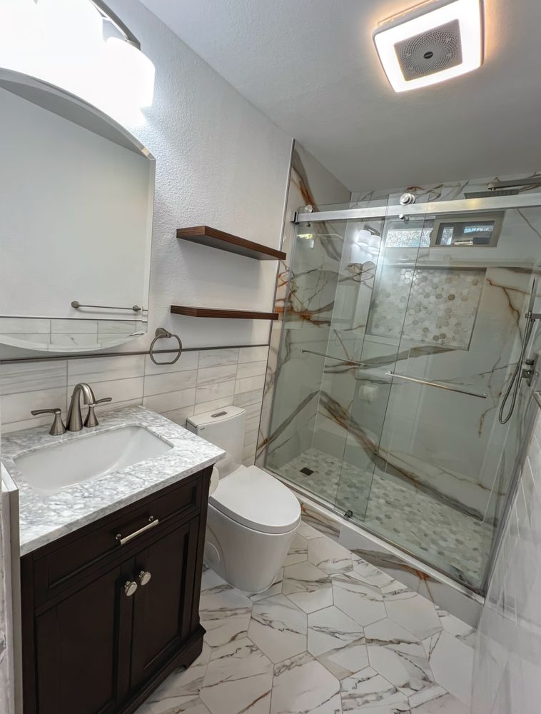 Slide of Stunning Home Renovations