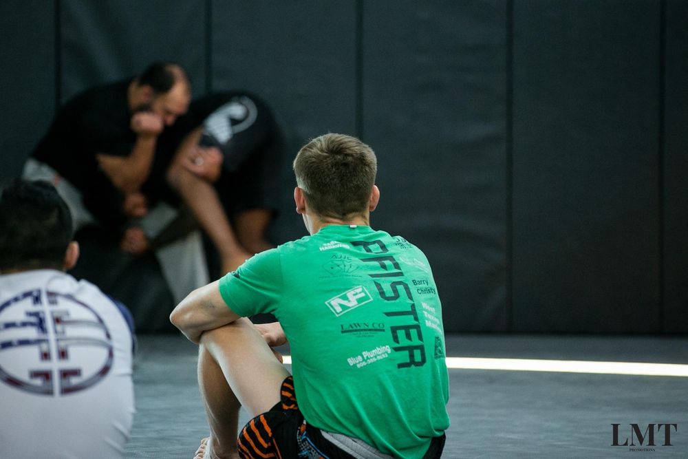 PFISTER MIXED MARTIAL ARTS Updated June 2024 4709 Maverick St, Amarillo, Texas Martial