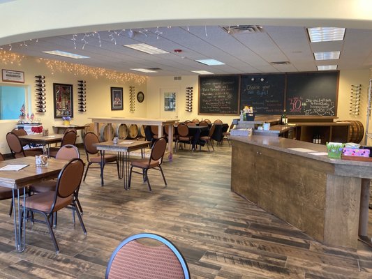 Casa Larga Vineyards by null