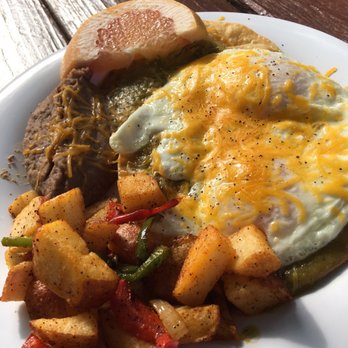 Morning Glory Cafe - Huevos Rancheros - Breakfast & Brunch Near Me - Phoenix, Arizona