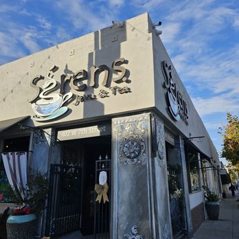 Sirens Java & Tea - Coffee & Tea Near Me - San Pedro, California