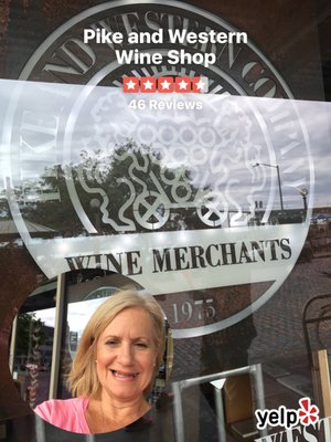 Pike and Western Wine Shop by null