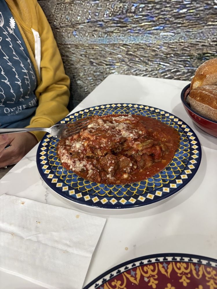 The Sicilian Guy Logo