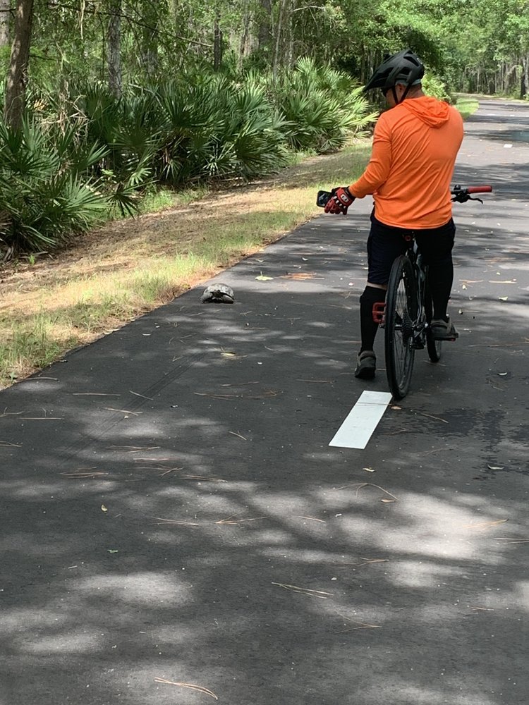 Jacksonville Baldwin Rail Trail Image