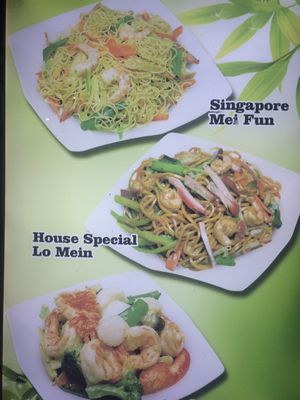 King's Wok Chinese Restaurant by null