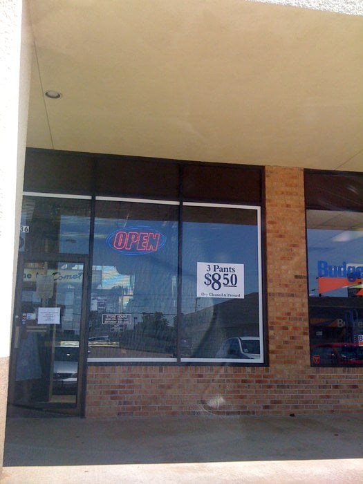 COMET CLEANERS Updated July 2024 11 Reviews 13536 Preston Rd