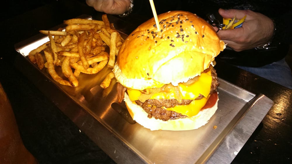 Mi Barrio Hamburgueseria