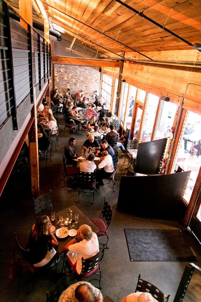 Purple Cafe and Wine Bar