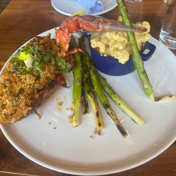 River & Fort - 1/2 Stuffed Lobster - Bars Near Me - SAINT AUGUSTINE, Florida River & Fort - 1/2 Stuffed Lobster - Bars Near Me - SAINT AUGUSTINE, Florida