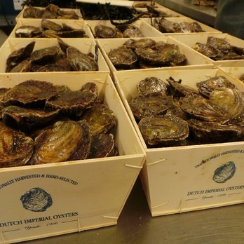 Oesterij - Oesterij - Seafood Markets Near Me - Yerseke, ZE
