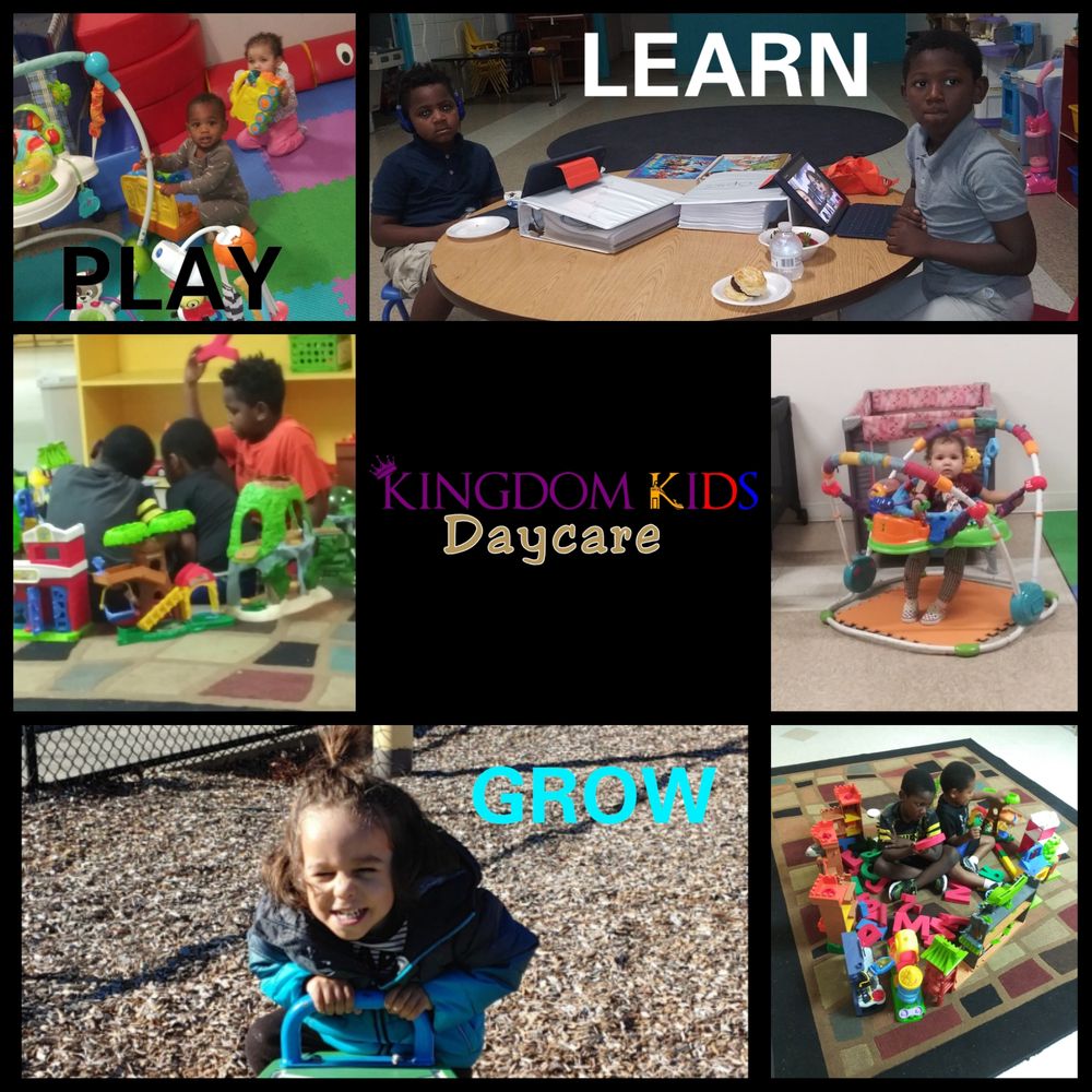 Kingdom Kids Daycare And Learning Center - childcare center in El Paso, TX