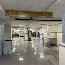 Virginia Hospital Center Cafe