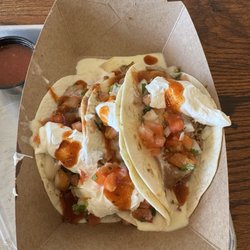 Taco Taco - Beef Tacos